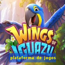 plataforma de jogos que realmente paga